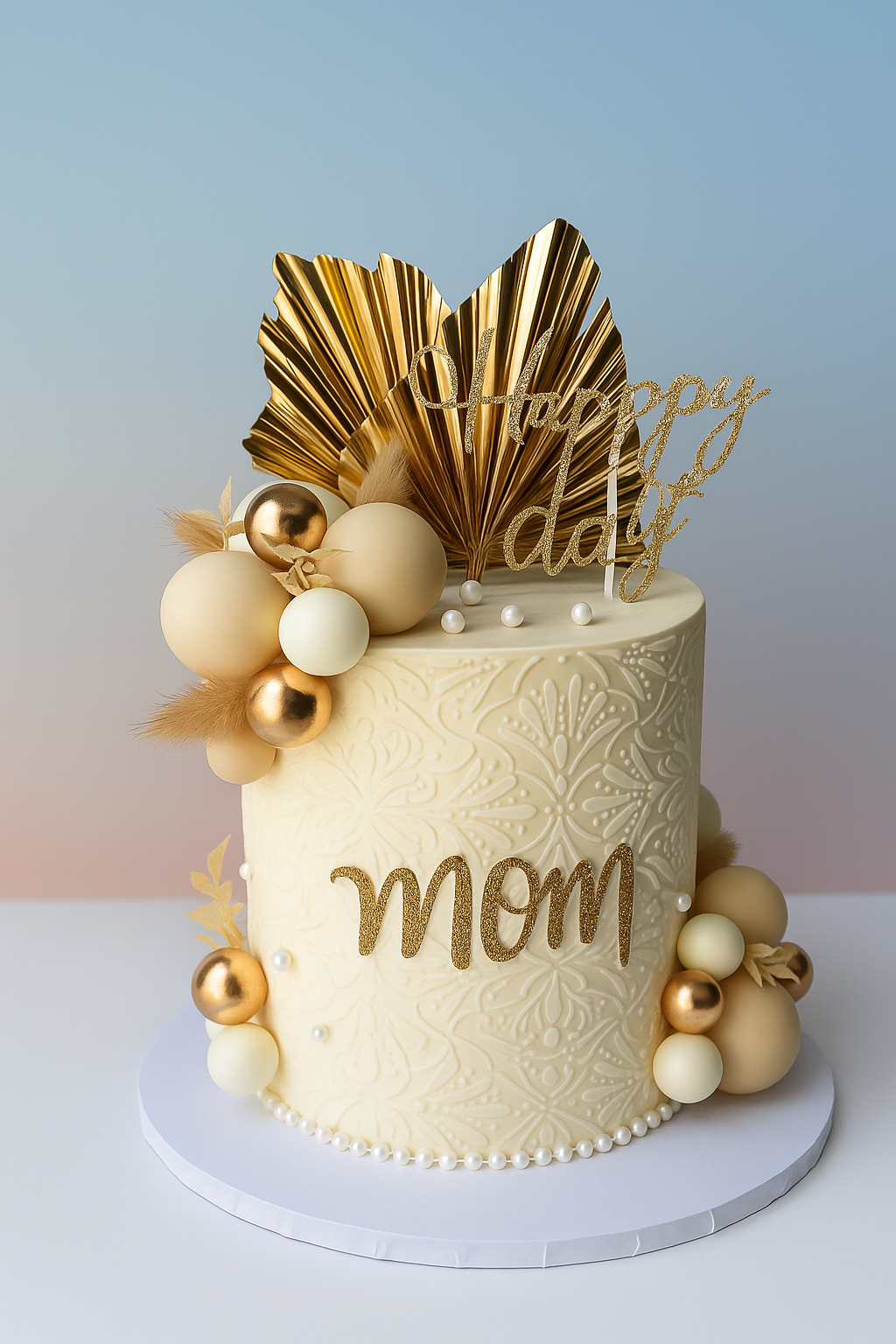 Mother's day Cake