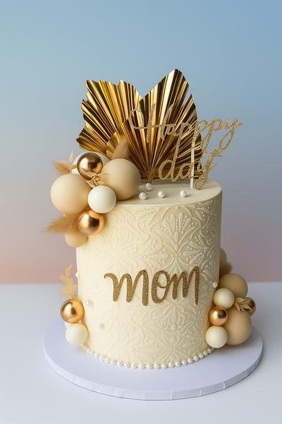 Mother's day Cake