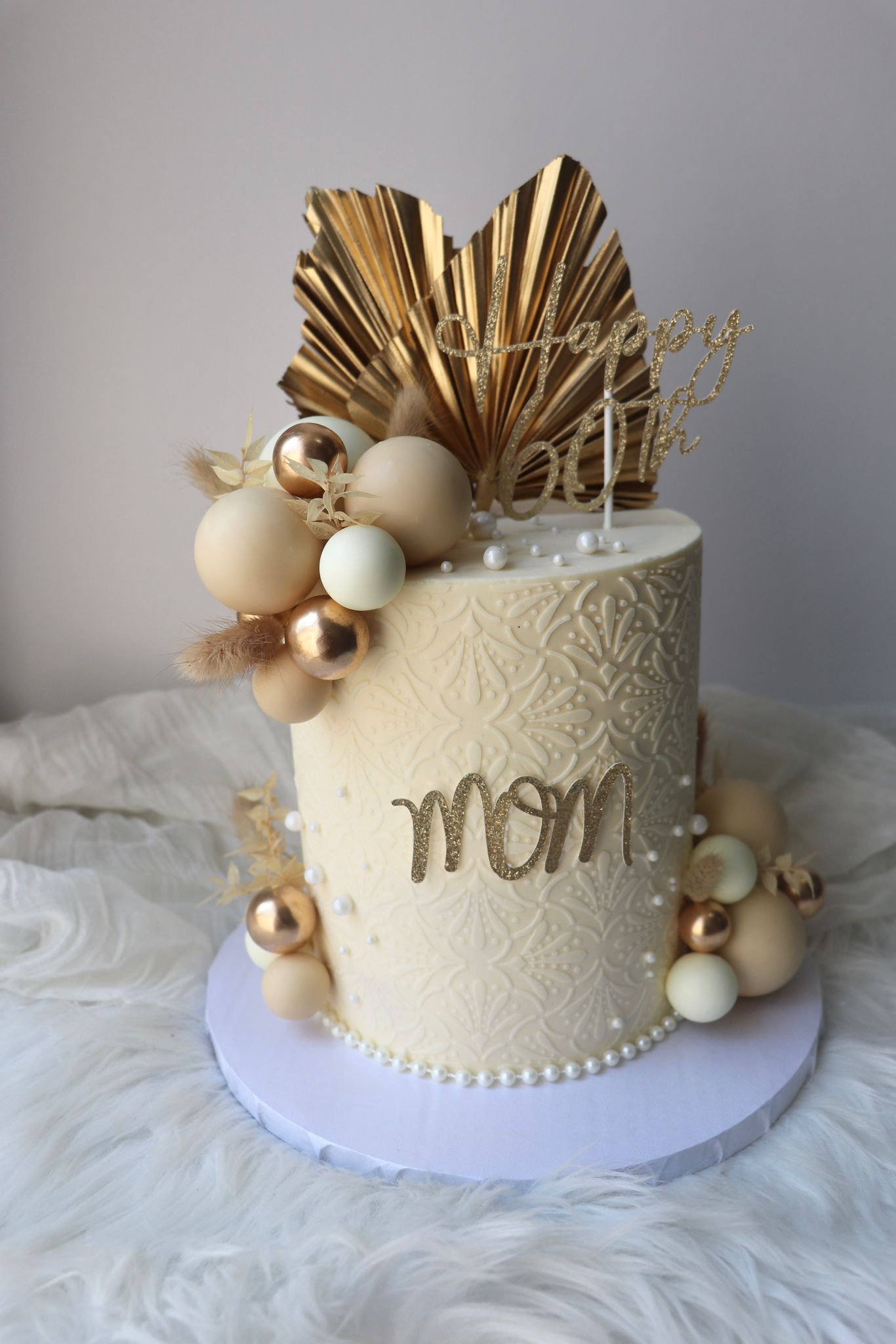 Mother's day Cake