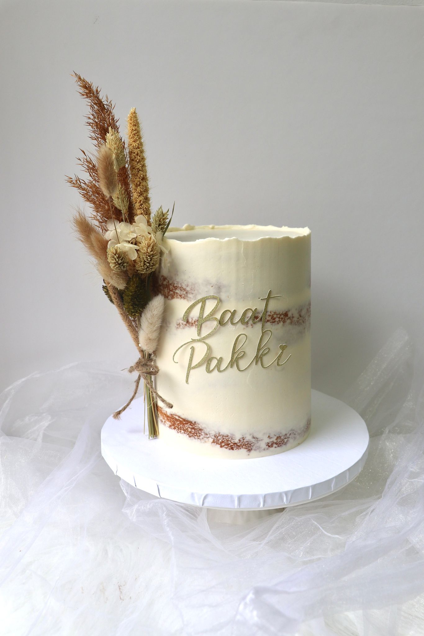 Custom Birthday Cake