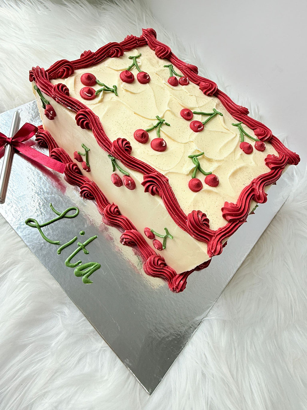 Sheet Cake
