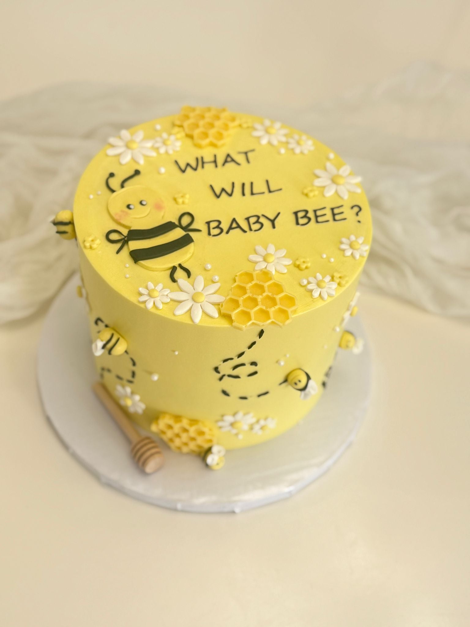 Baby Shower Cake