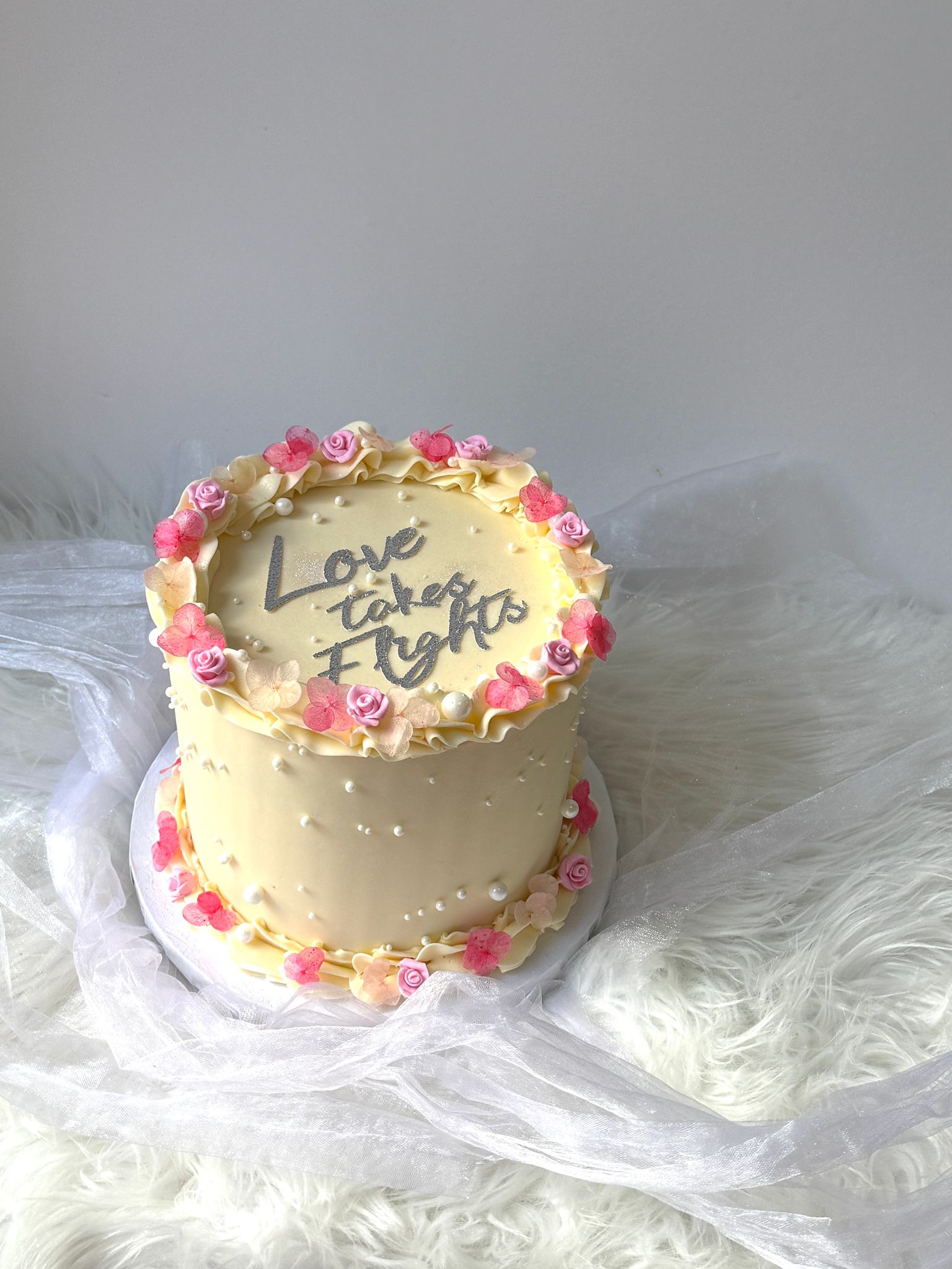 Bridal Shower Cake