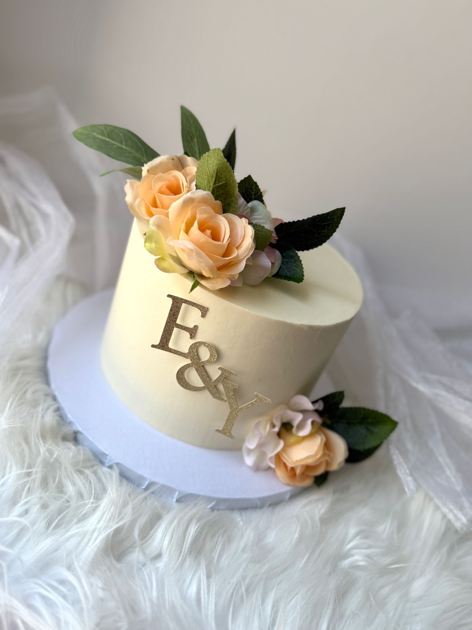 Bridal Shower Cake