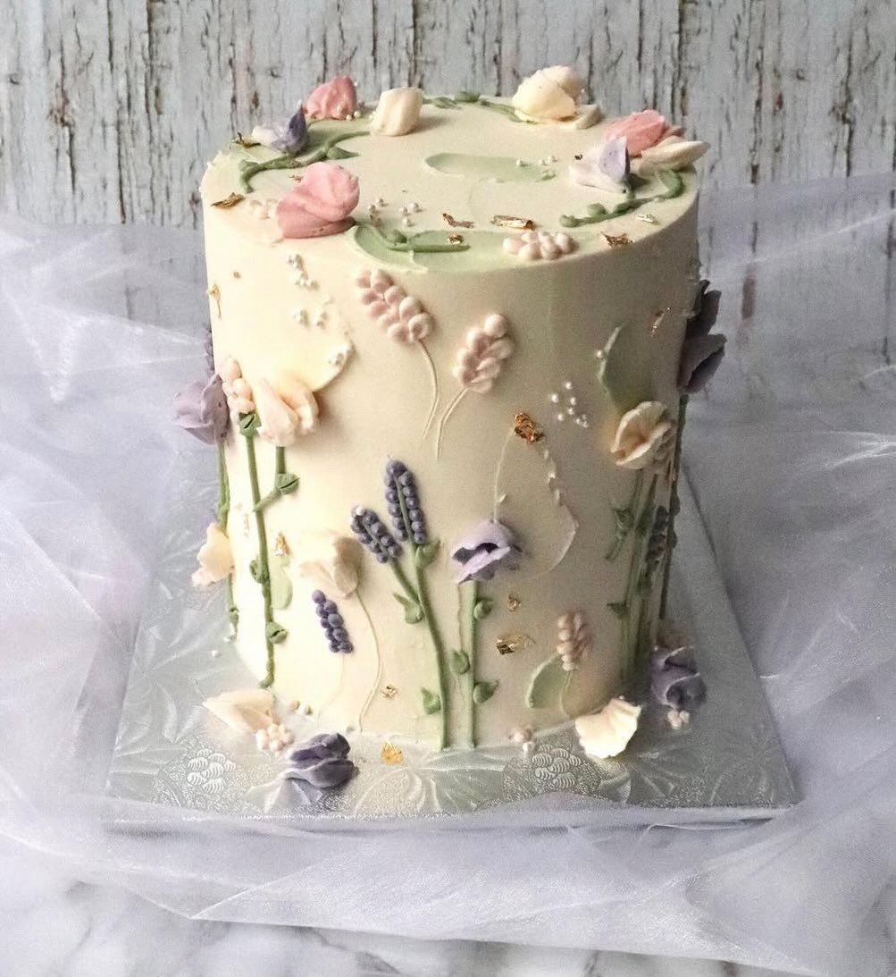 Bridal Shower Cake
